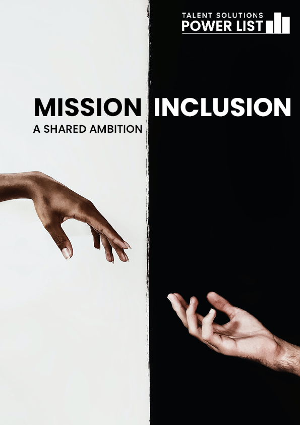 Mission Inclusion - A Shared Ambition